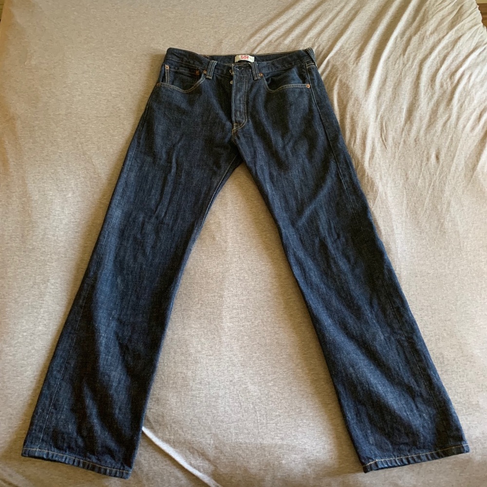Levi’s 501 31x30